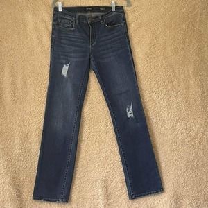 Buffalo David sutton Faith Mid High Rise Stretch Skinny W29